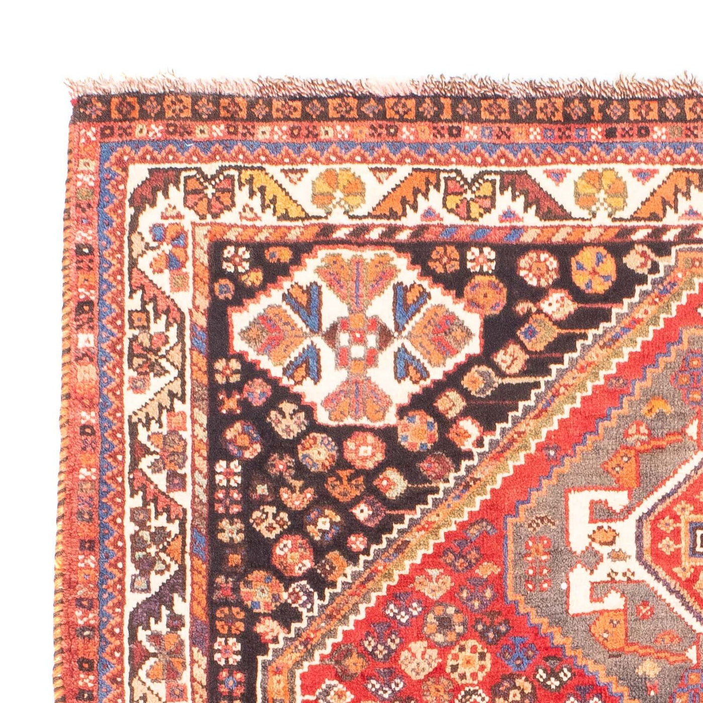 Shiraz Tappeto 155x112cm - Tappeto persiano