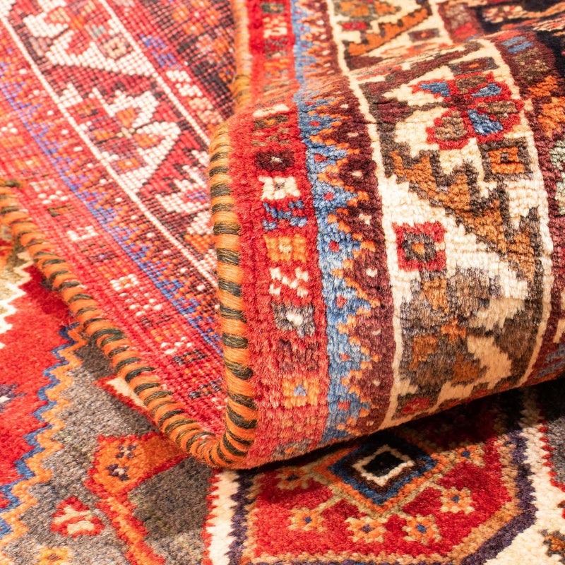 Tappeto Persero - Nomade - 155 x 112 cm - rosso