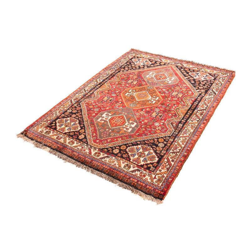 Tappeto Persero - Nomade - 155 x 112 cm - rosso