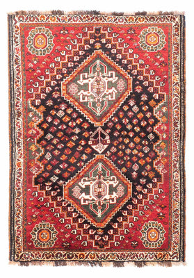 Tappeto Persero - Nomade - 157 x 113 cm - blu scuro