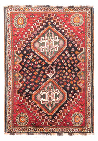 Tappeto Persero - Nomade - 157 x 113 cm - blu scuro