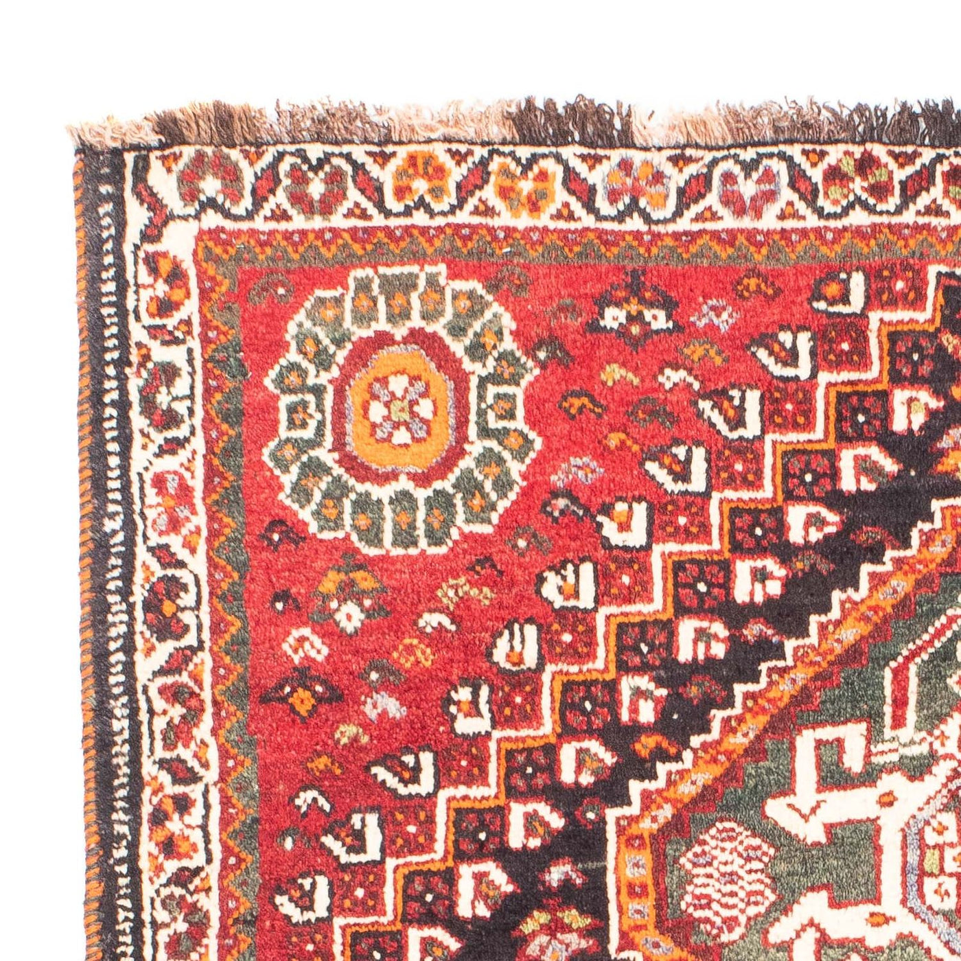 Shiraz Tappeto 157x113cm - Tappeto persiano