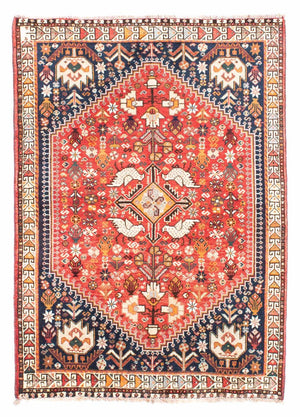 Tappeto Persero - Nomade - 154 x 110 cm - rosso
