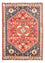 Tappeto Persero - Nomade - 154 x 110 cm - rosso