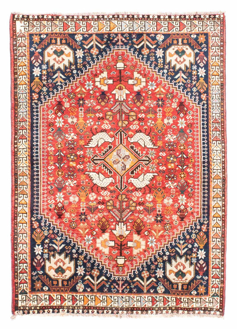 Tappeto Persero - Nomade - 154 x 110 cm - rosso