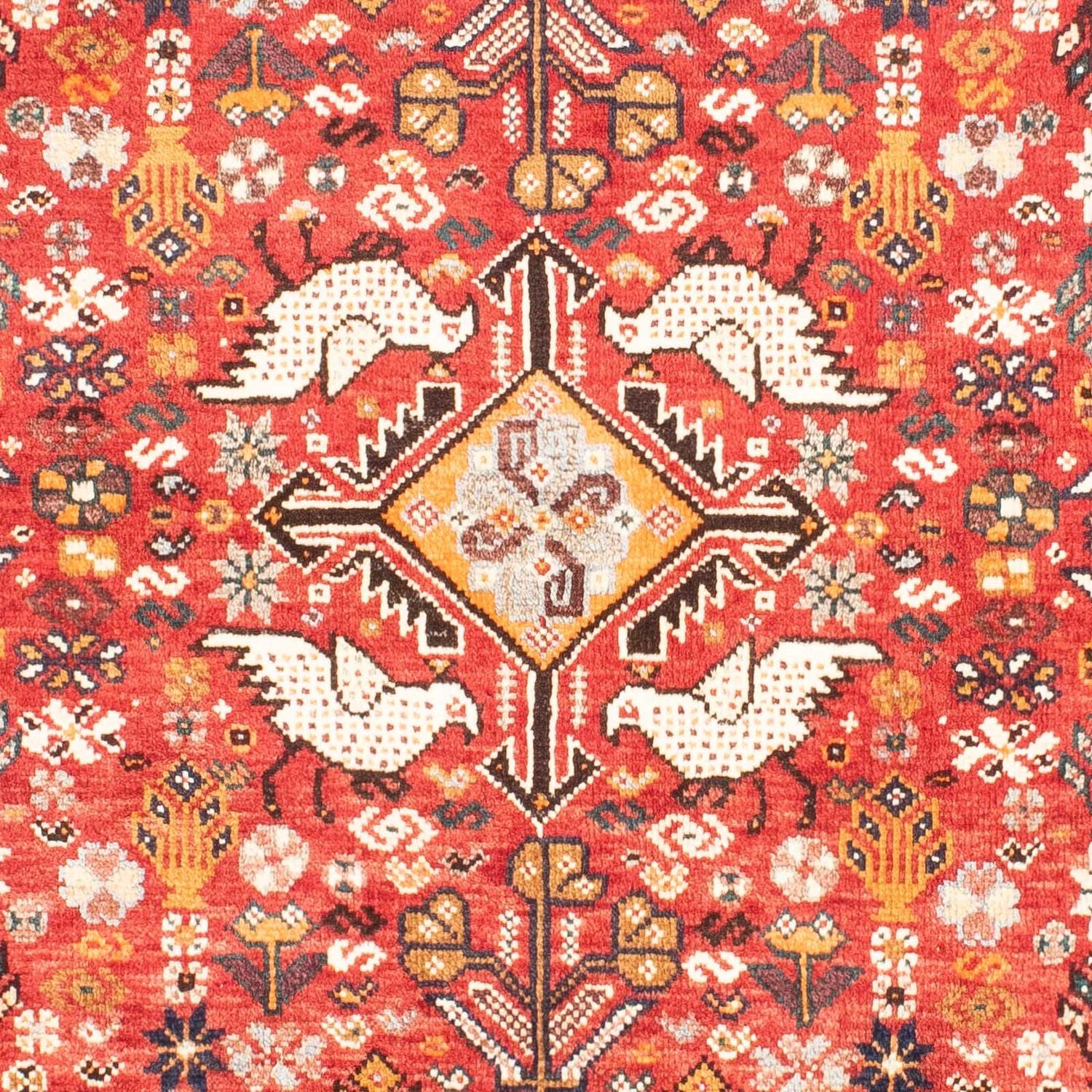 Tappeto Persero - Nomade - 154 x 110 cm - rosso