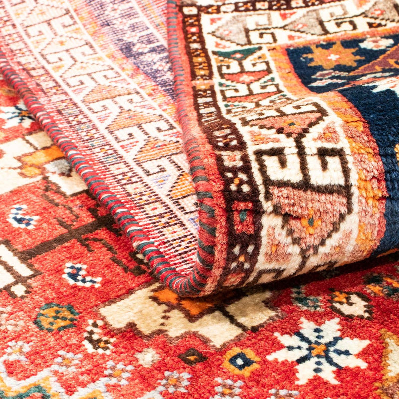 Tappeto Persero - Nomade - 154 x 110 cm - rosso