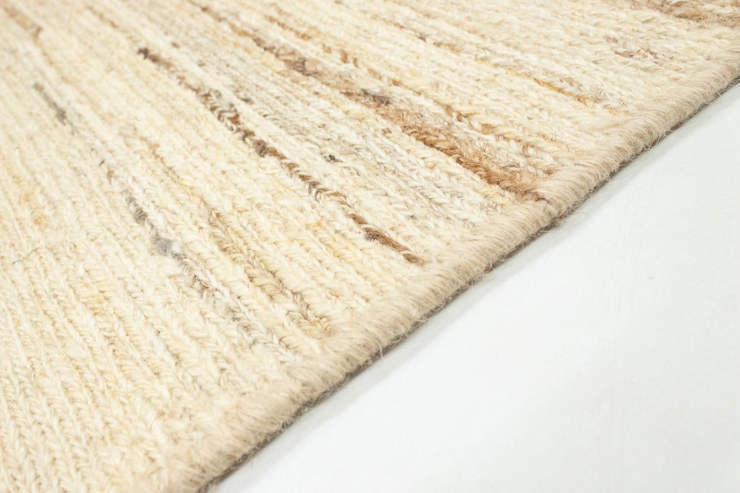 Tappeto Gabbeh - Persero - 180 x 117 cm - beige