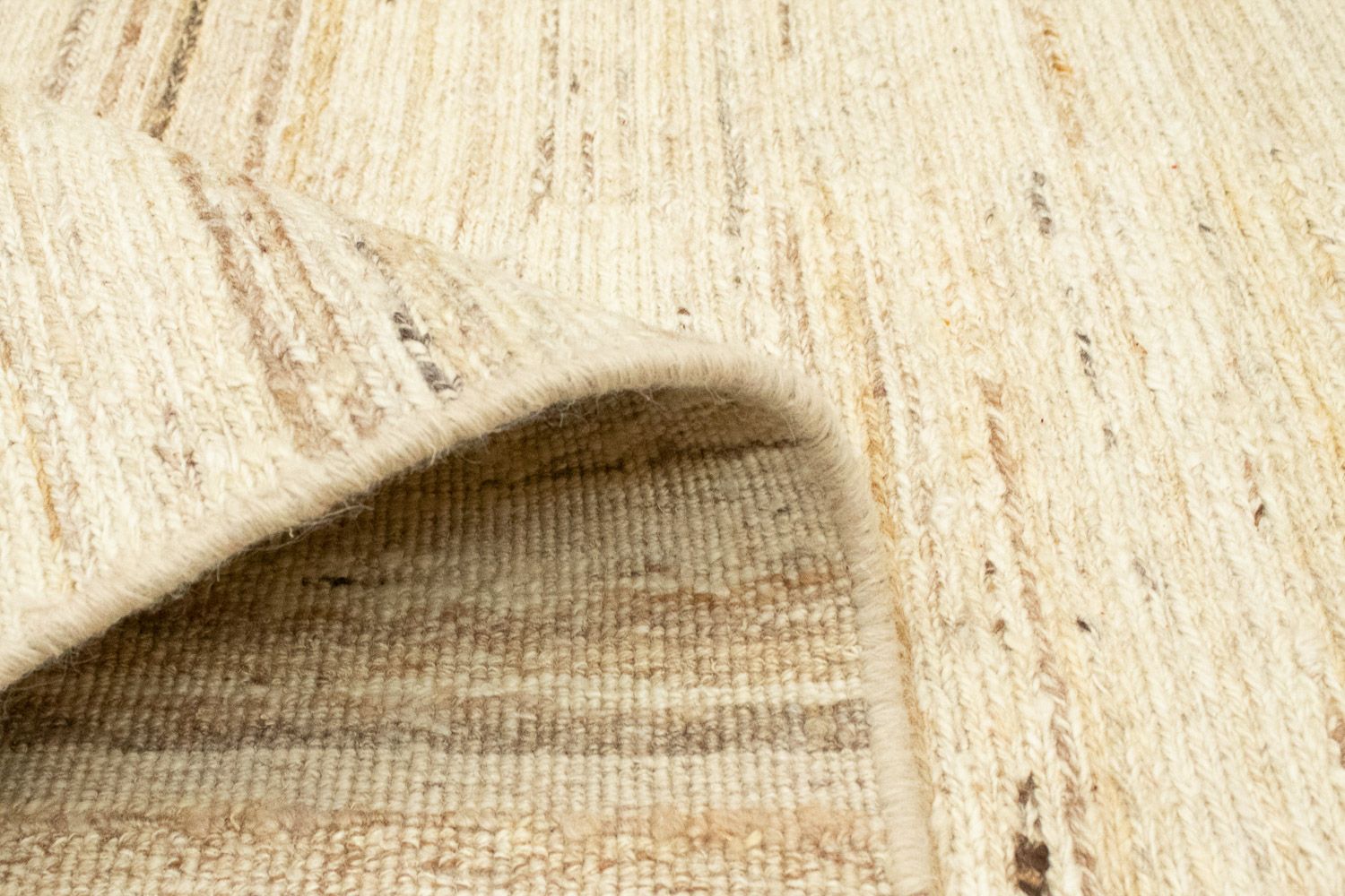 Tappeto Gabbeh - Persero - 180 x 117 cm - beige