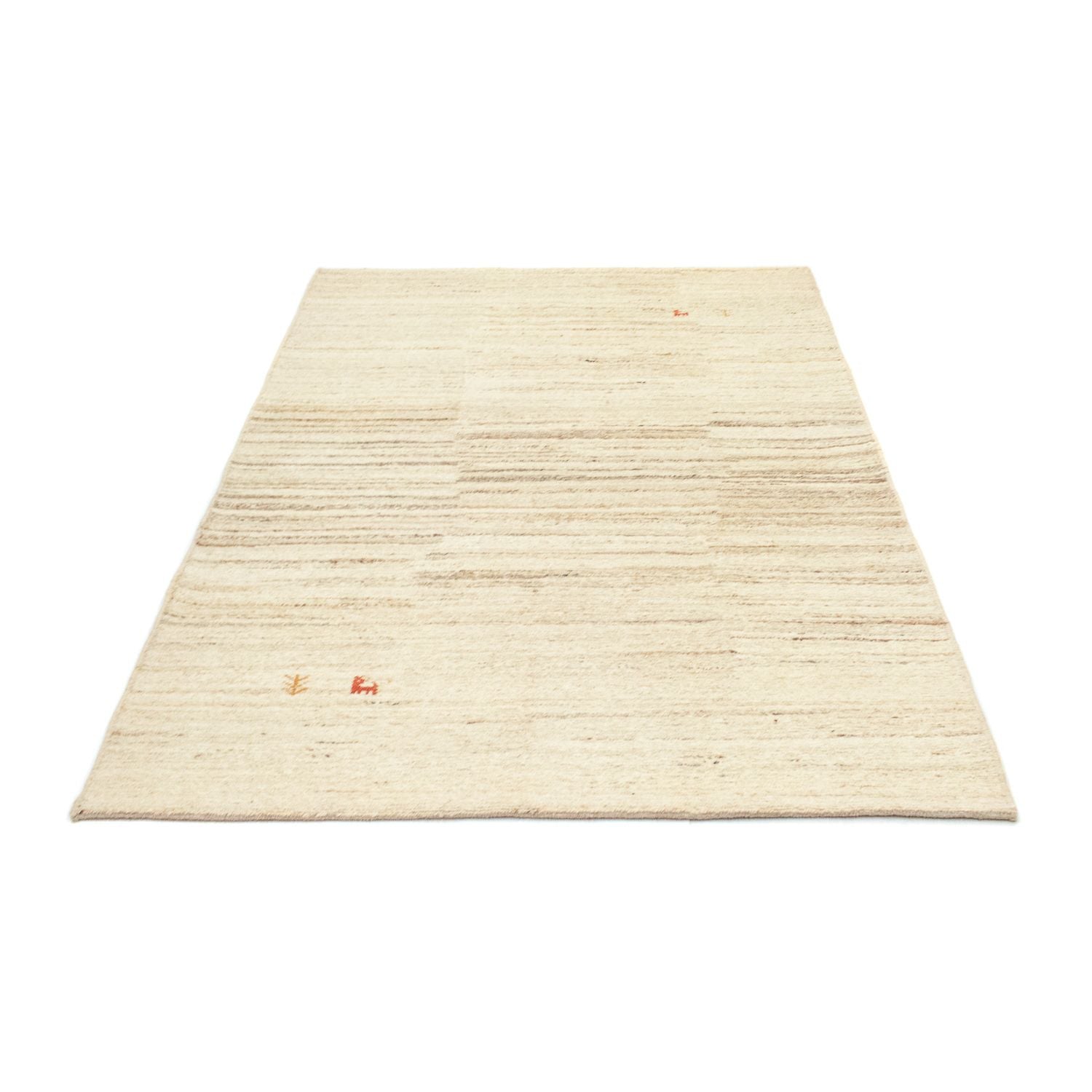 Tappeto Gabbeh - Persero - 180 x 117 cm - beige