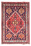 Tappeto Persero - Nomade - 164 x 118 cm - blu scuro