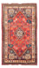 Tappeto Persero - Nomade - 175 x 110 cm - rosso scuro