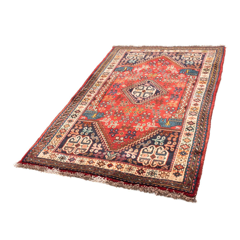 Tappeto Persero - Nomade - 175 x 110 cm - rosso scuro
