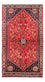 Tappeto corsia Tappeto Persero - Nomade - 190 x 103 cm - rosso