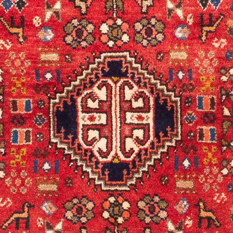 Tappeto corsia Tappeto Persero - Nomade - 190 x 103 cm - rosso