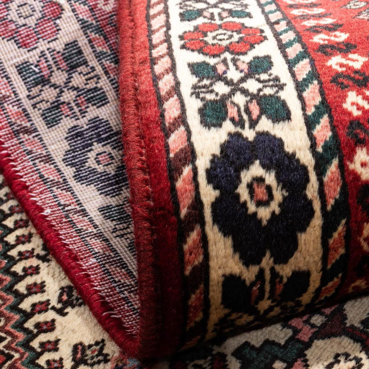 Tappeto Persero - Nomade - 153 x 106 cm - beige