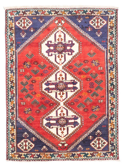 Shiraz Tappeto 110x145cm - Tappeto persiano
