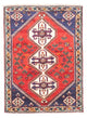 Shiraz Tappeto 110x145cm - Tappeto persiano