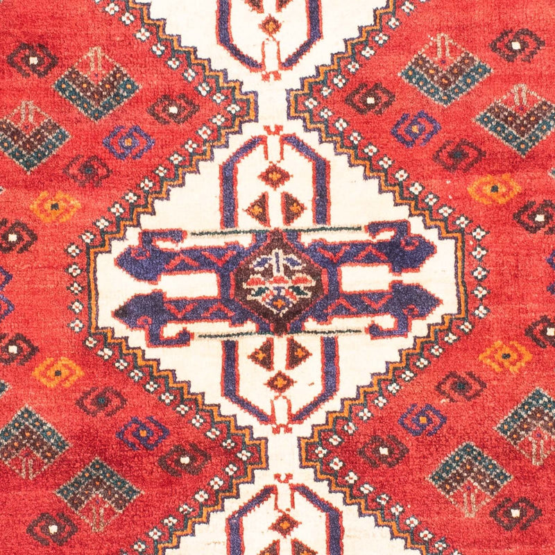 Tappeto Persero - Nomade - 145 x 110 cm - rosso scuro