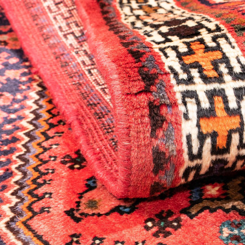 Tappeto Persero - Nomade - 143 x 108 cm - rosso chiaro