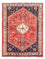 Tappeto Persero - Nomade - 144 x 115 cm - rosso chiaro