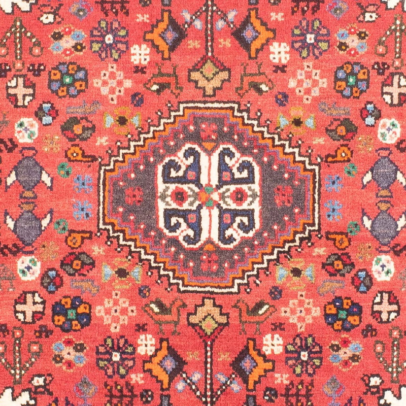 Tappeto Persero - Nomade - 148 x 104 cm - rosso chiaro