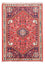 Tappeto Persero - Nomade - 144 x 103 cm - rosso