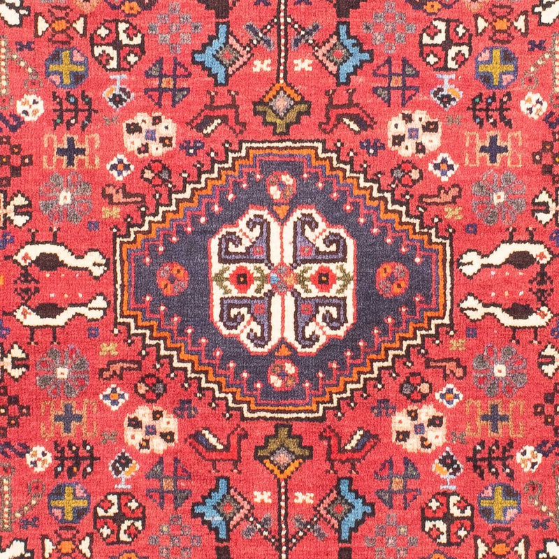 Tappeto Persero - Nomade - 144 x 103 cm - rosso
