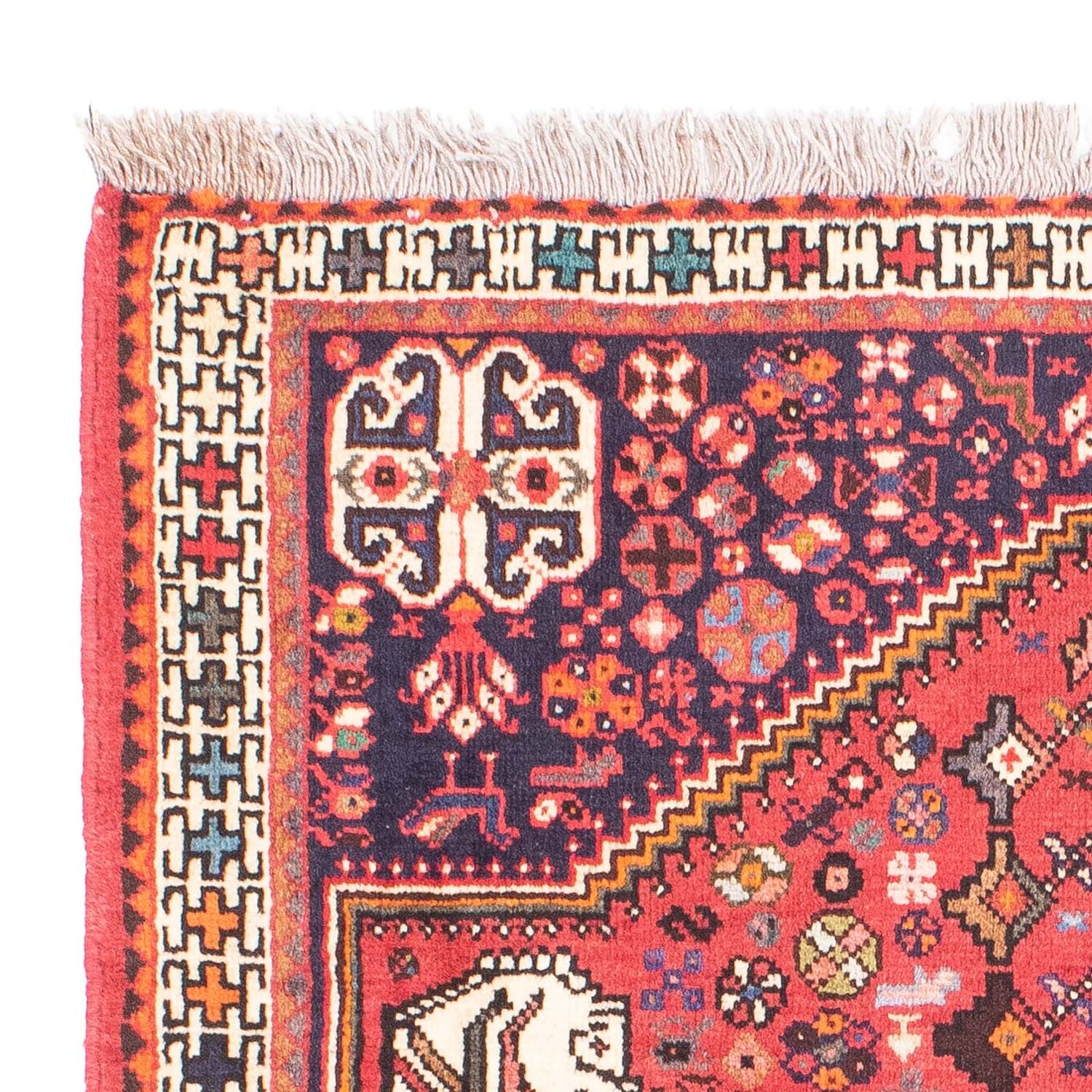 Tappeto Persero - Nomade - 144 x 103 cm - rosso