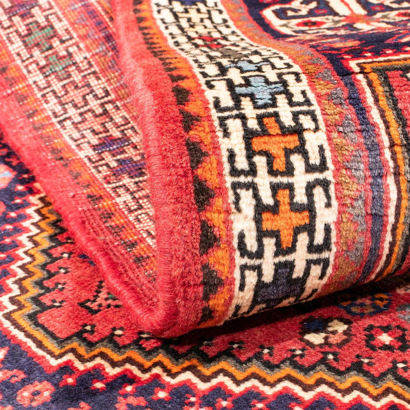 Tappeto Persero - Nomade - 144 x 103 cm - rosso
