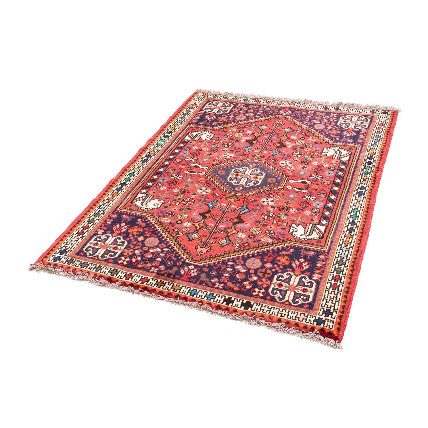 Tappeto Persero - Nomade - 144 x 103 cm - rosso