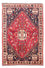 Tappeto Persero - Nomade - 167 x 110 cm - rosso