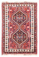 Shiraz Tappeto 155x110cm - Tappeto persiano