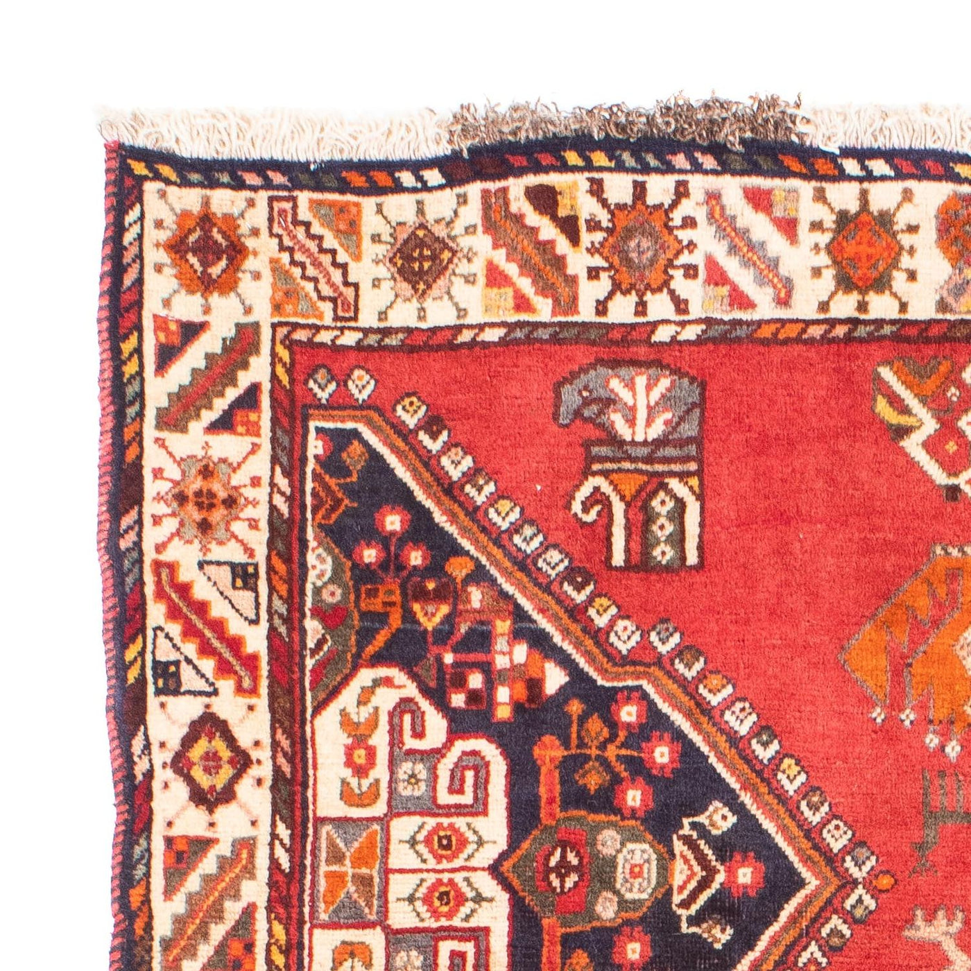 Shiraz Tappeto 182x112cm - Tappeto persiano