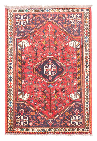 Shiraz Tappeto 106x143cm - Tappeto persiano