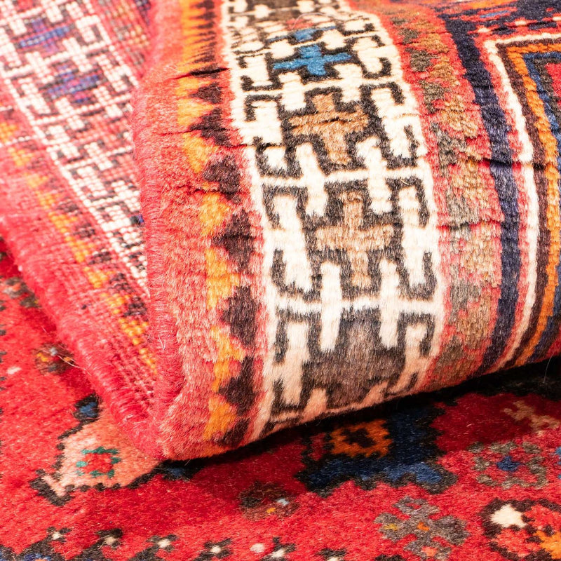 Tappeto Persero - Nomade - 143 x 106 cm - rosso