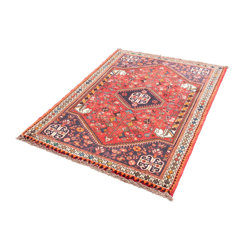 Tappeto Persero - Nomade - 143 x 106 cm - rosso