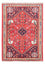 Tappeto Persero - Nomade - 148 x 105 cm - rosso