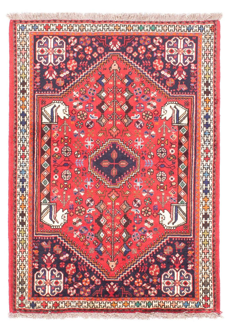 Tappeto Persero - Nomade - 148 x 105 cm - rosso