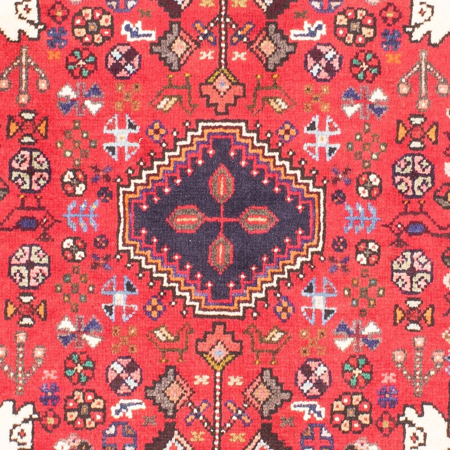 Tappeto Persero - Nomade - 148 x 105 cm - rosso