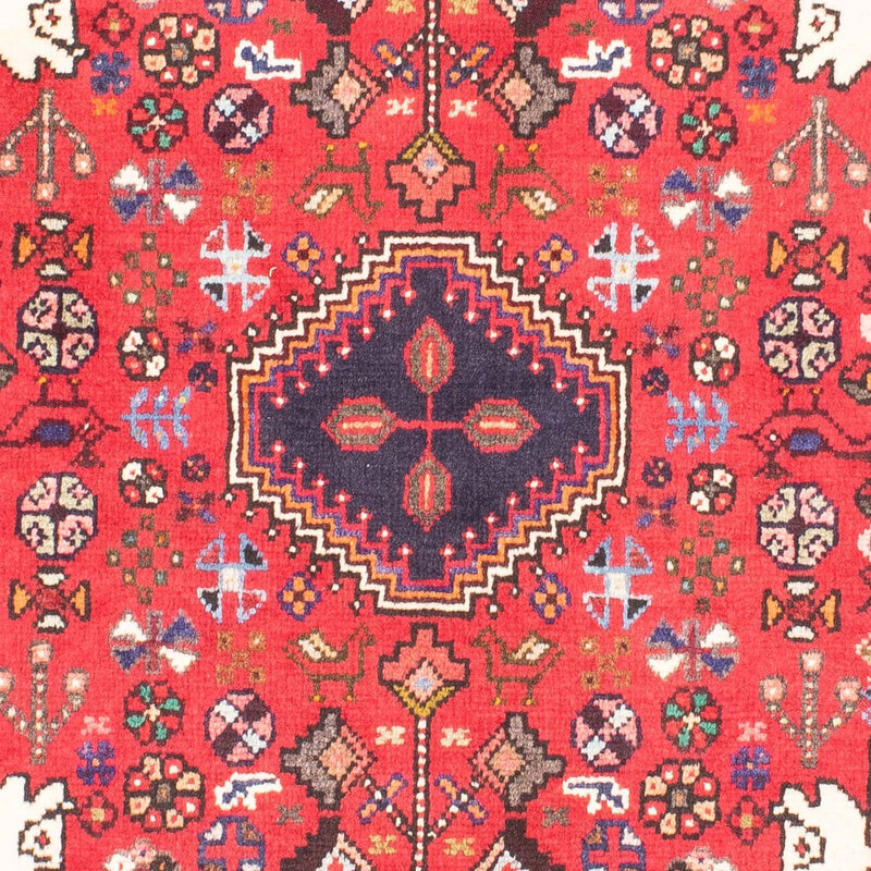 Tappeto Persero - Nomade - 148 x 105 cm - rosso