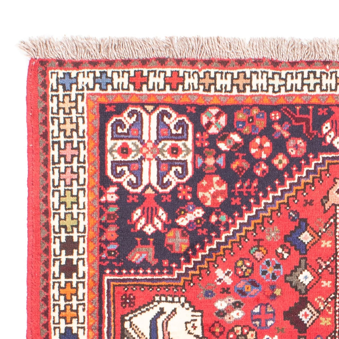 Shiraz Tappeto 148x105cm - Tappeto persiano