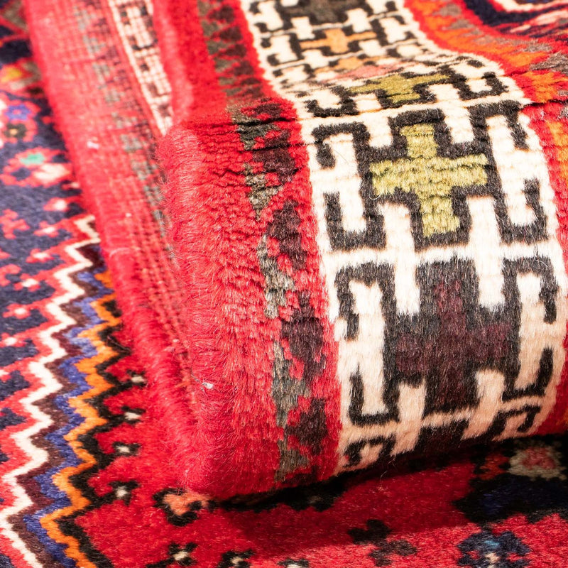 Tappeto Persero - Nomade - 148 x 105 cm - rosso