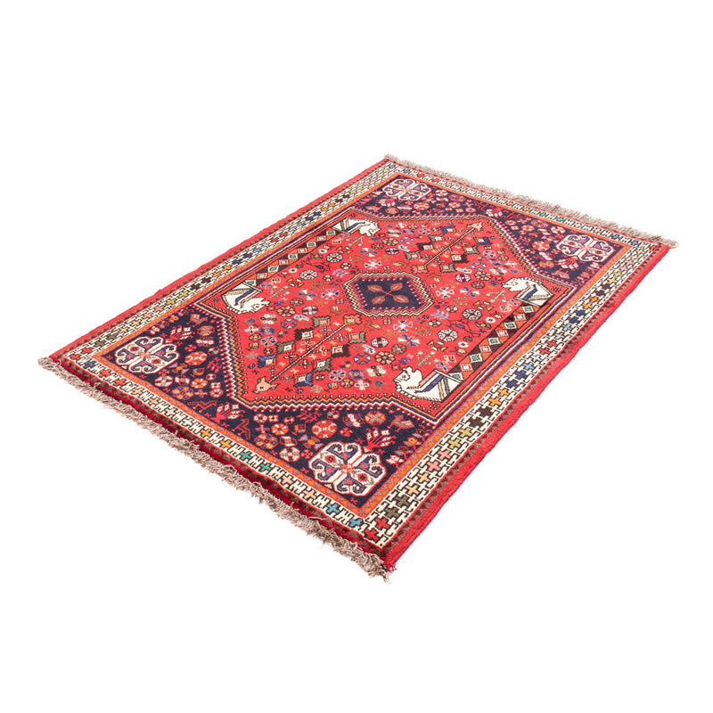 Tappeto Persero - Nomade - 148 x 105 cm - rosso