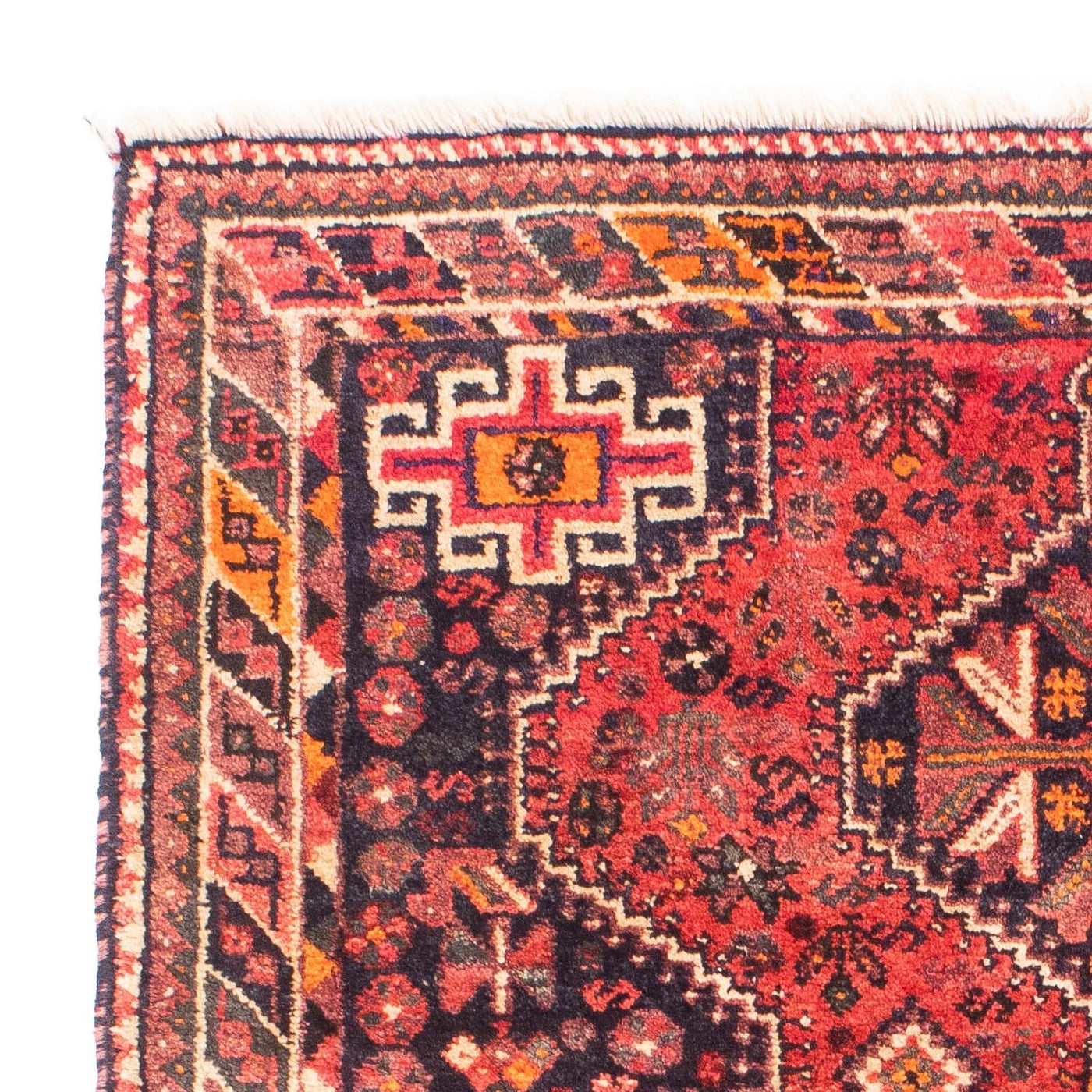 Shiraz Tappeto 145x120cm - Tappeto persiano