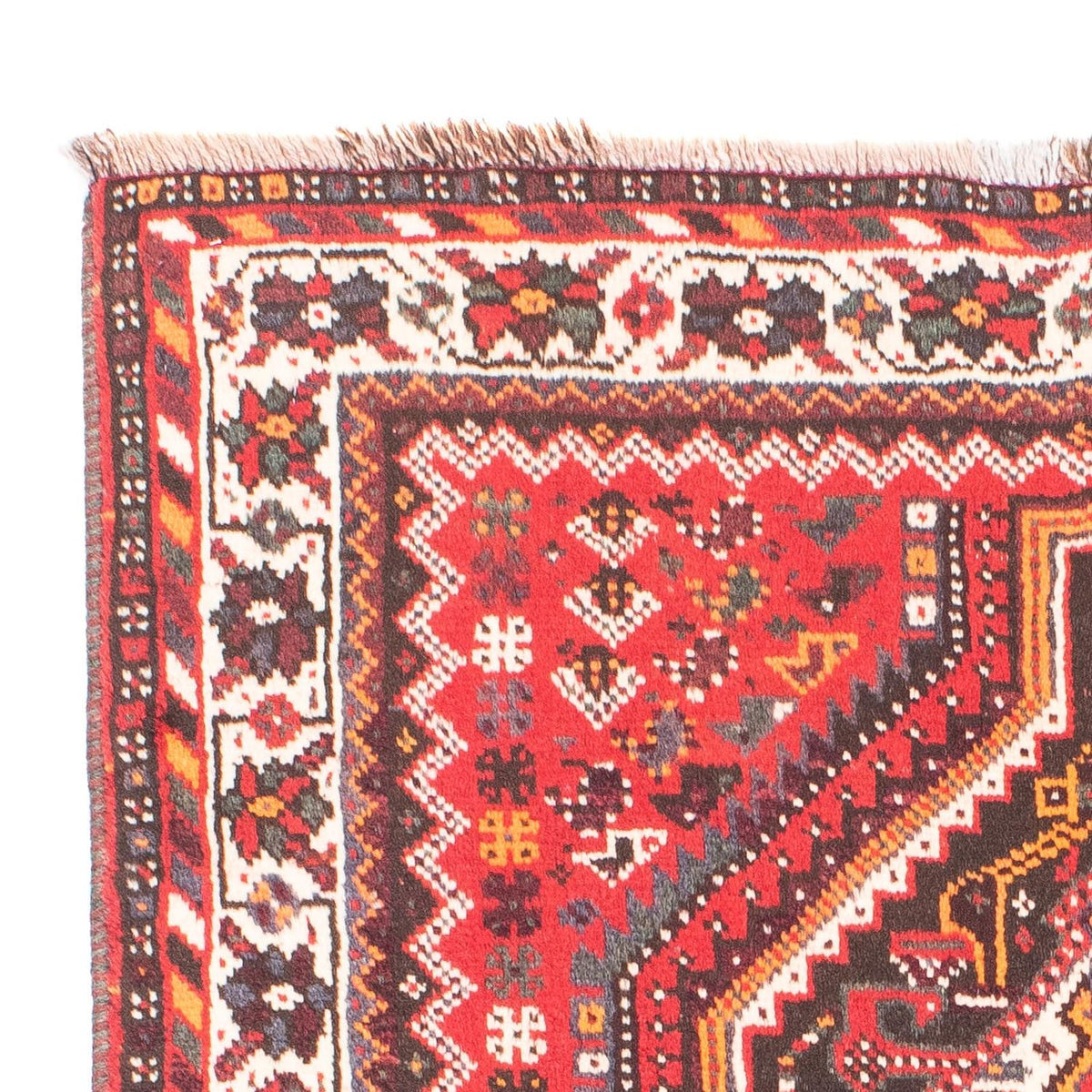 Shiraz Tappeto 110x158cm - Tappeto persiano