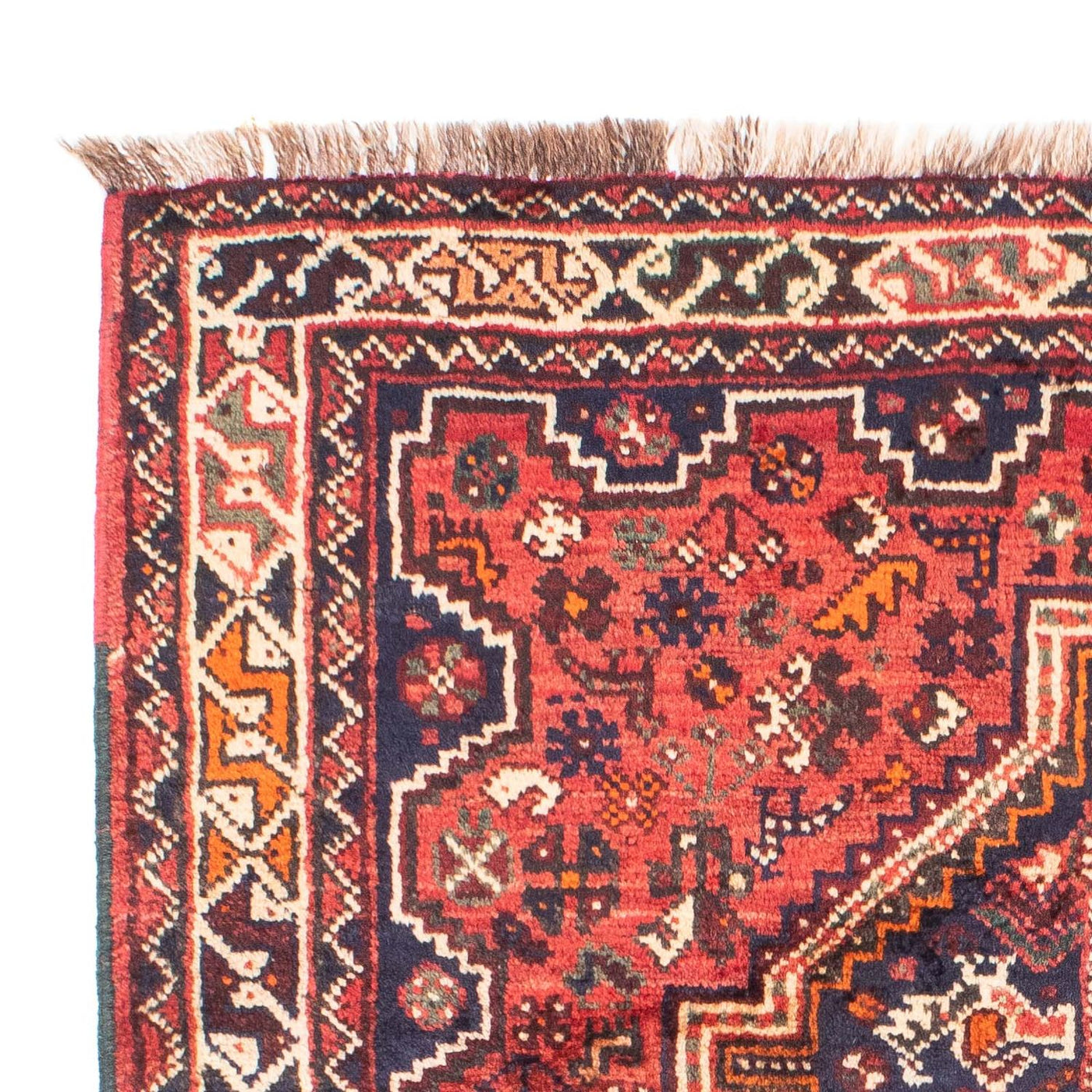 Shiraz Tappeto 187x125cm - Tappeto persiano