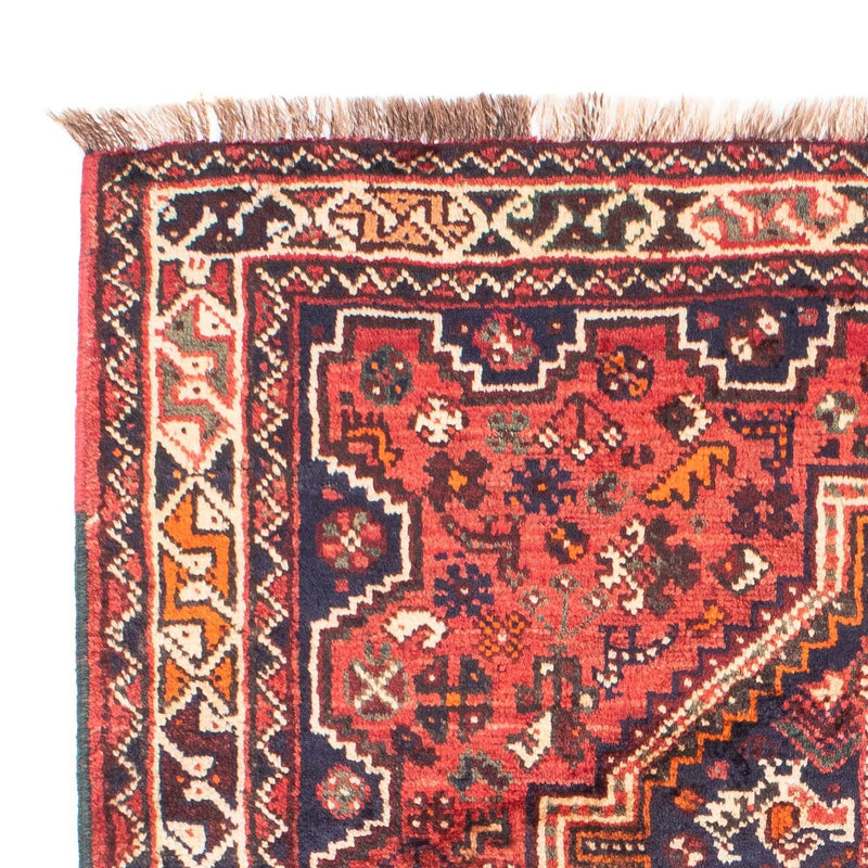 Tappeto Persero - Nomade - 187 x 125 cm - rosso scuro