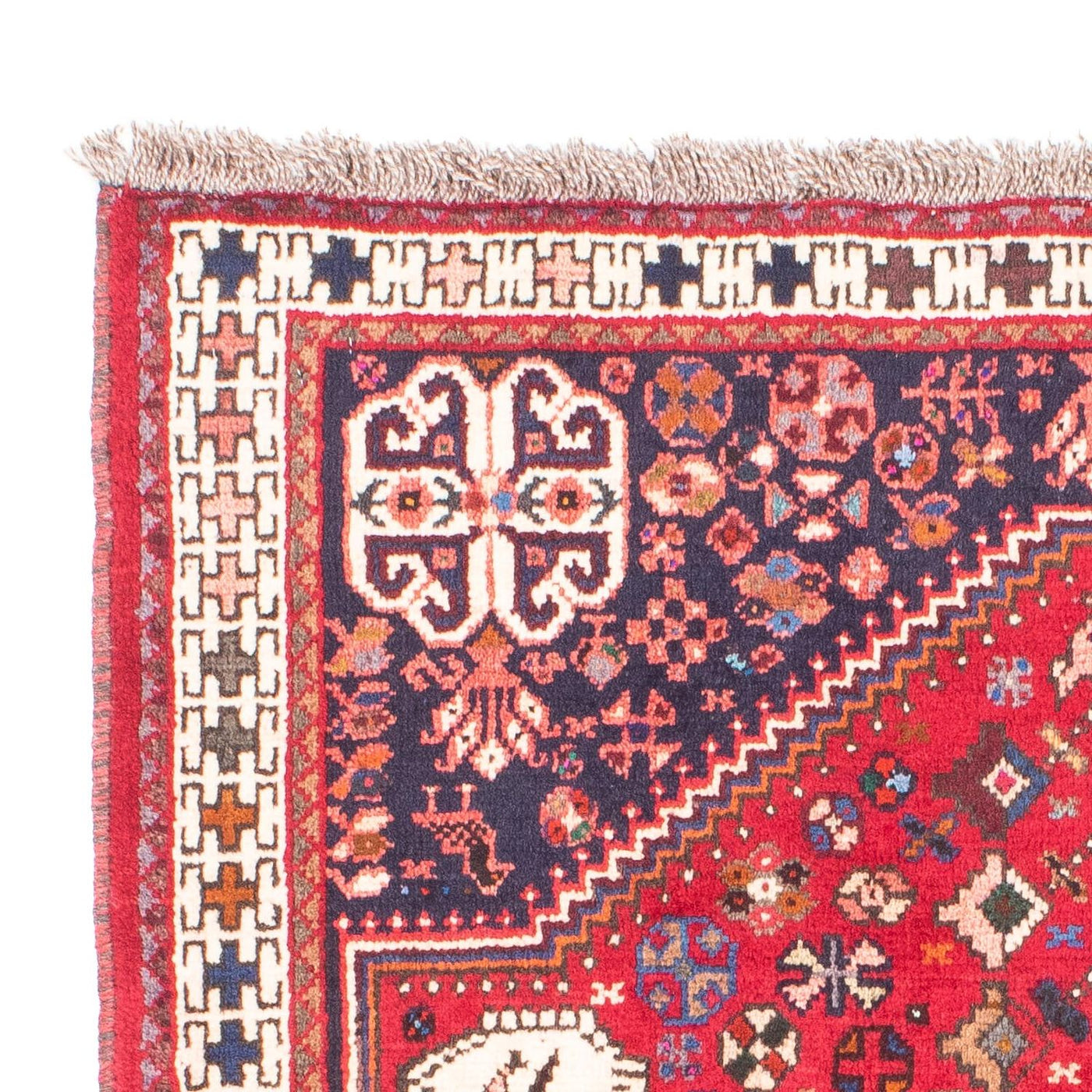 Shiraz Tappeto 147x106cm - Tappeto persiano