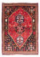 Shiraz Tappeto 124x174cm - Tappeto persiano